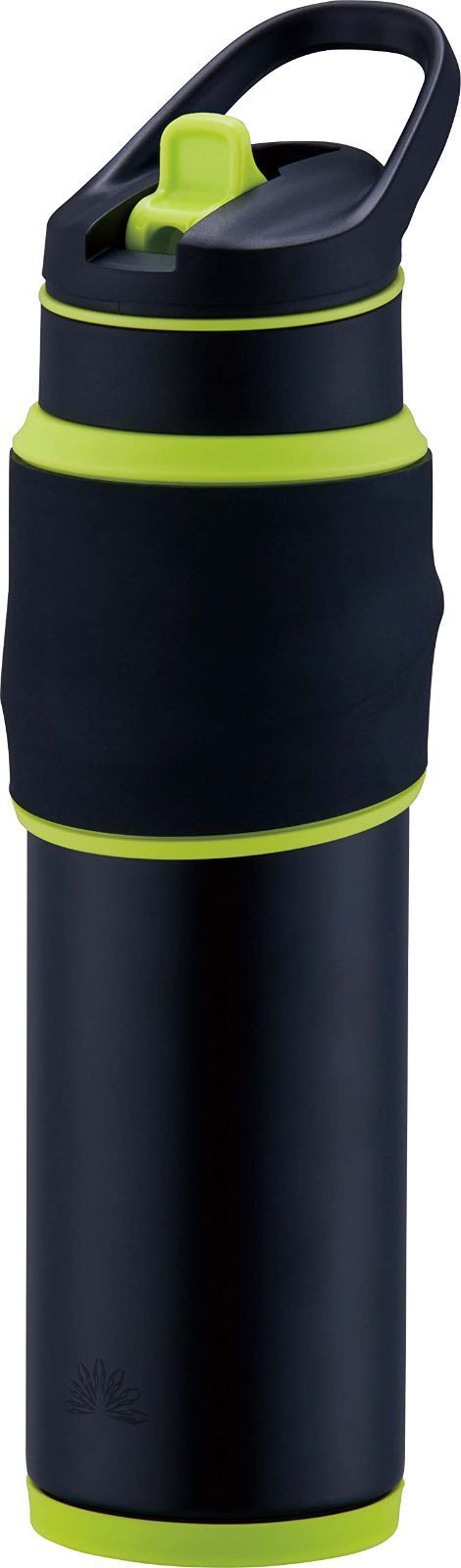 [新品・未使用]ストロー 【 水筒 ゲーミングボトル 】 保冷 650ml 飲みやすい