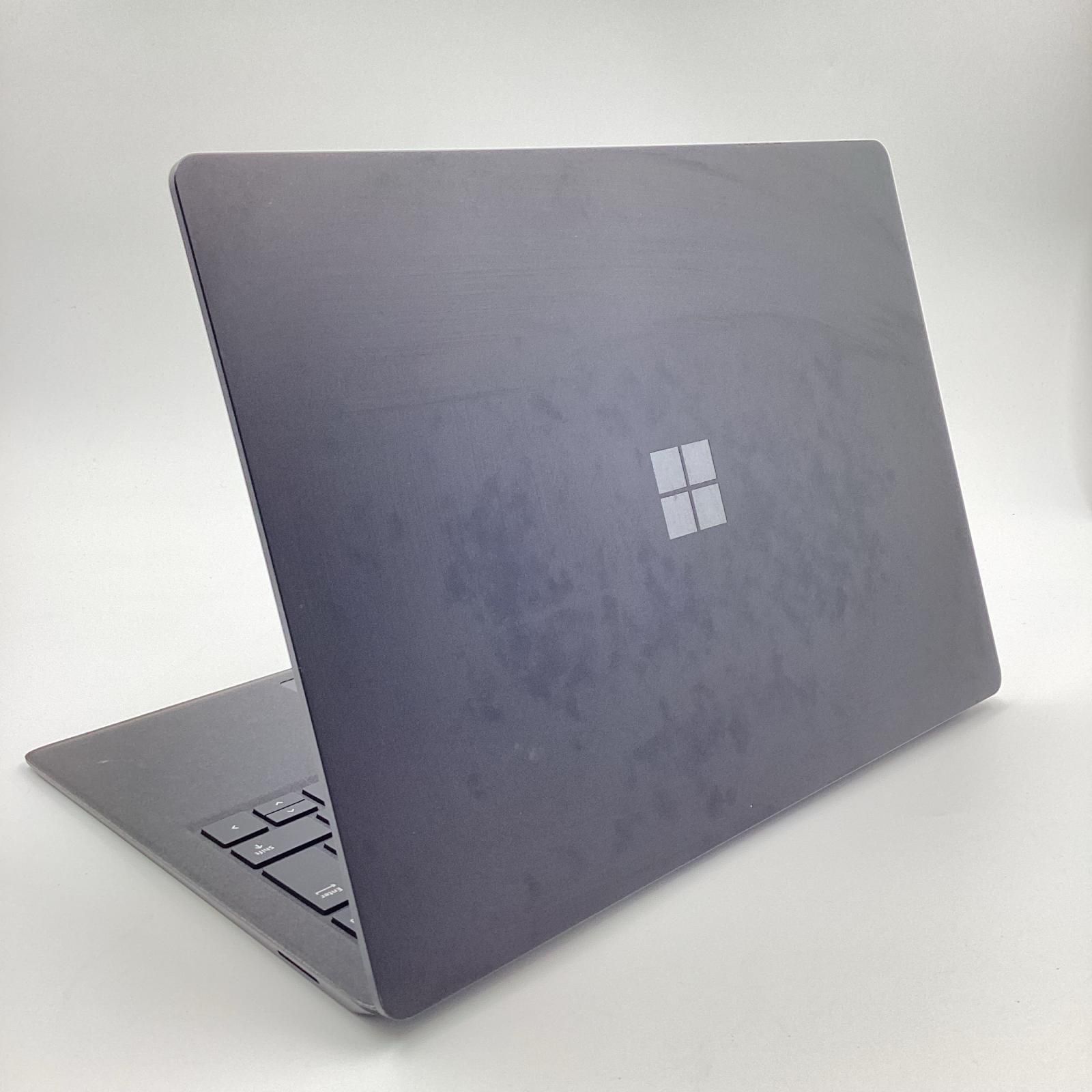 【全額返金保証】【最速発送】Microsoft Surface Laptop 2 1769 /i5-8250U /8GB /256GB /81.8% /駆動310時間 【動作快調・お値打ち販売】