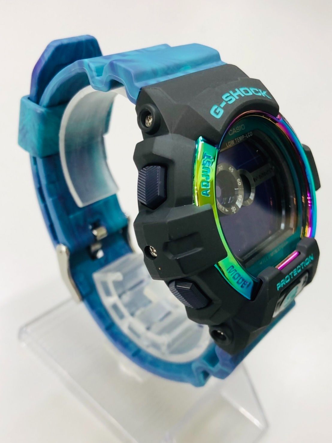 G-SHOCK G-LIDE オーロラ GLS-8900AR-3JF