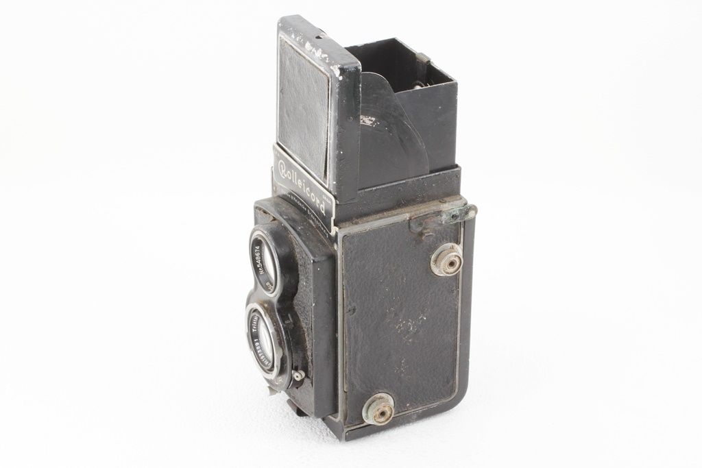 美品ローライコード ROLLEICORD Ⅳ ウエストレベルファインダー