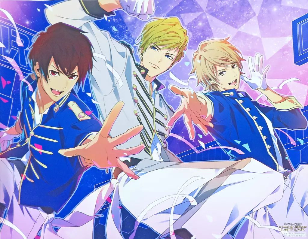 ときめきレストラン ときめきレストラン マスコット majesty 全3種