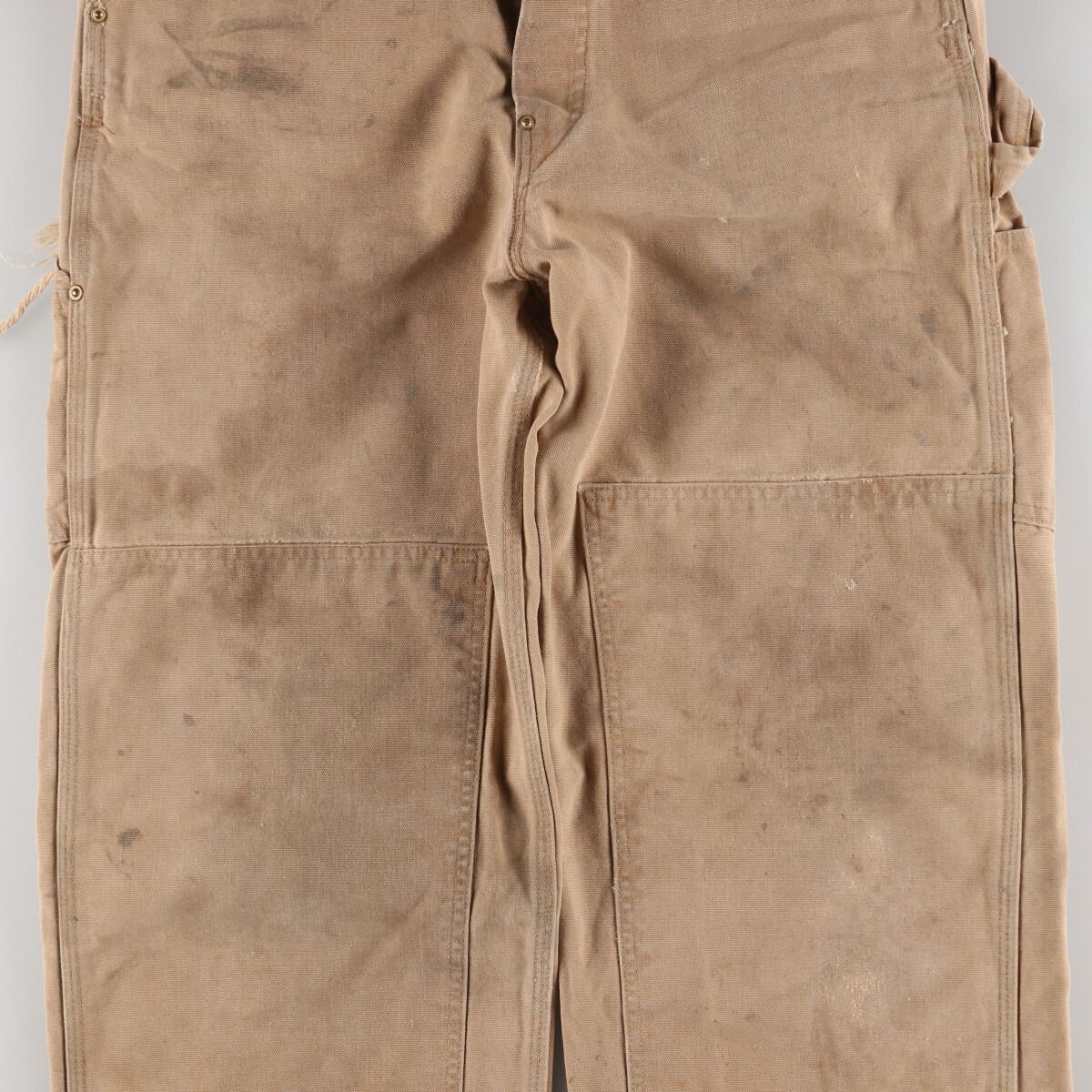 古着 90年代~ カーハート Carhartt ダブルニー ダック