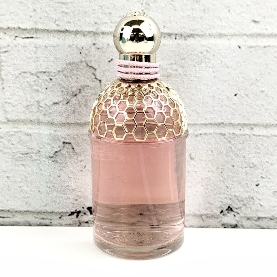 GUERLAIN 】F 266 A-1 125ml ほぼ満タン AQUA ALLEGORIA ROSA ROSSA