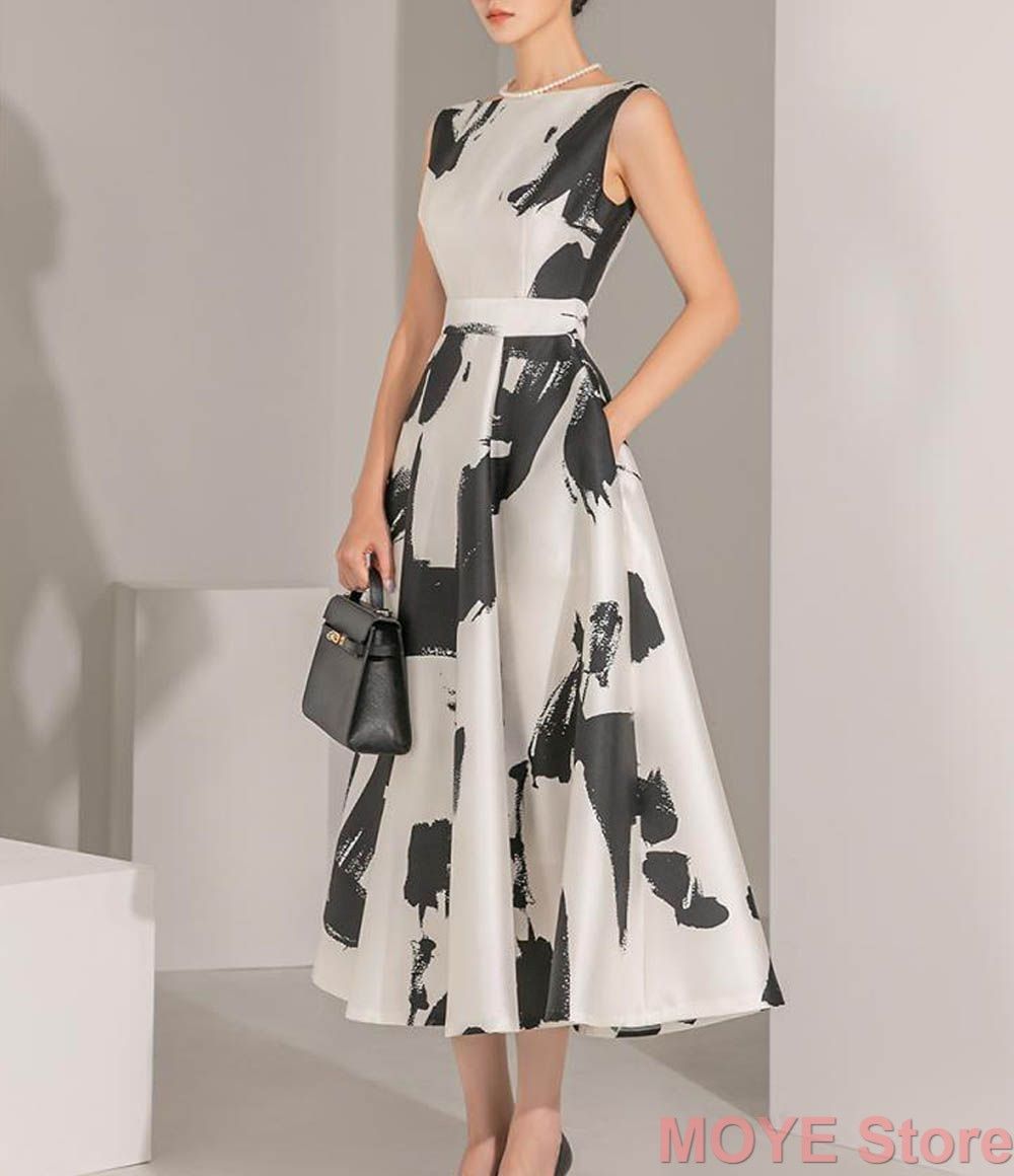 ワンピース ノースリーブ