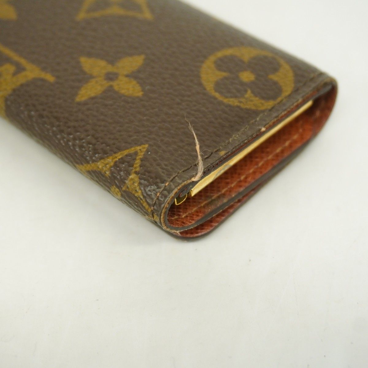 Louis Vuitton モノグラム マルチカラー キーケース 箱付き Louis Vuitton モノグラム マルチカラー キーケース 箱付き