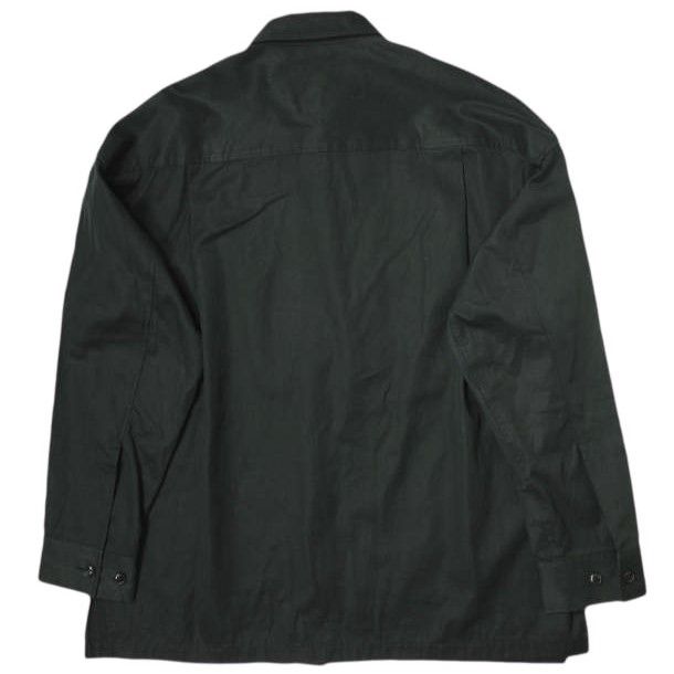 CITYSHOP  DRY GABA WORKシャツ CITYSHOP シティショップ 23SS 日本製 DRY GABA WORK SHIRT ドライ