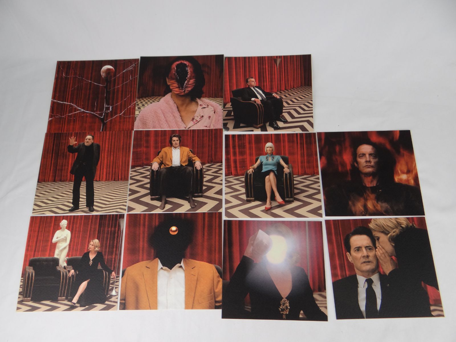 TWIN PEAKS ツイン・ピークス from Z to A Blu-ray BOX 【Amazon