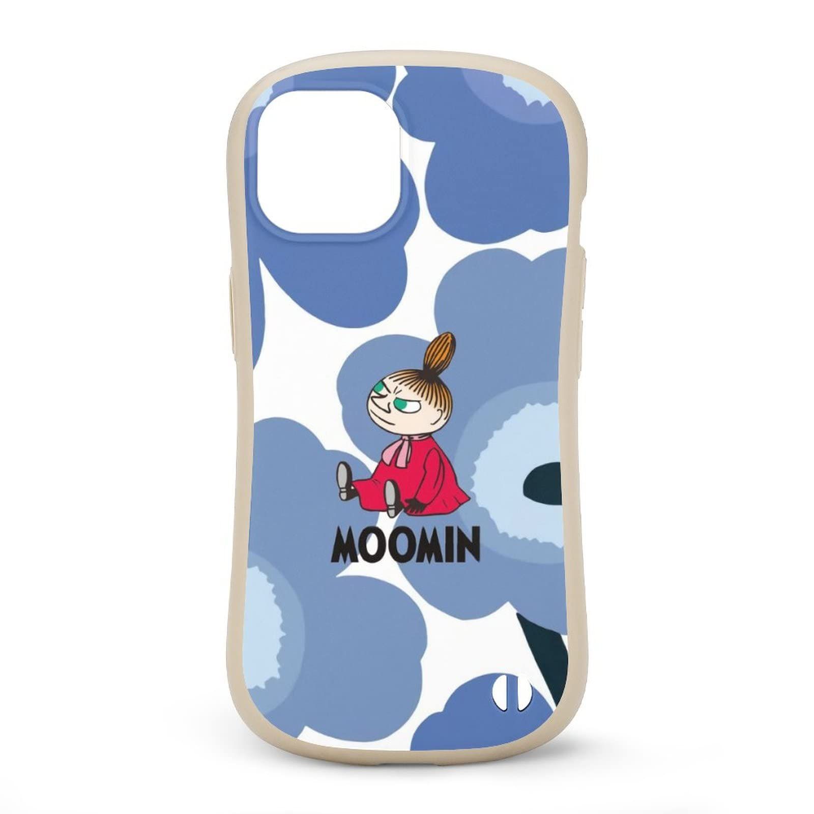 【人気商品】リトルミイ ミッフィー IPhone12/iPhone13/iPhone14シリーズ対応 ケース 花柄 北欧 Sライン すり傷防止 指紋防止 耐衝撃 ムーミン 落下防止 ストラップホール付き レンズ保護 カバー TPU 薄型 人気 男女兼用 おしゃ