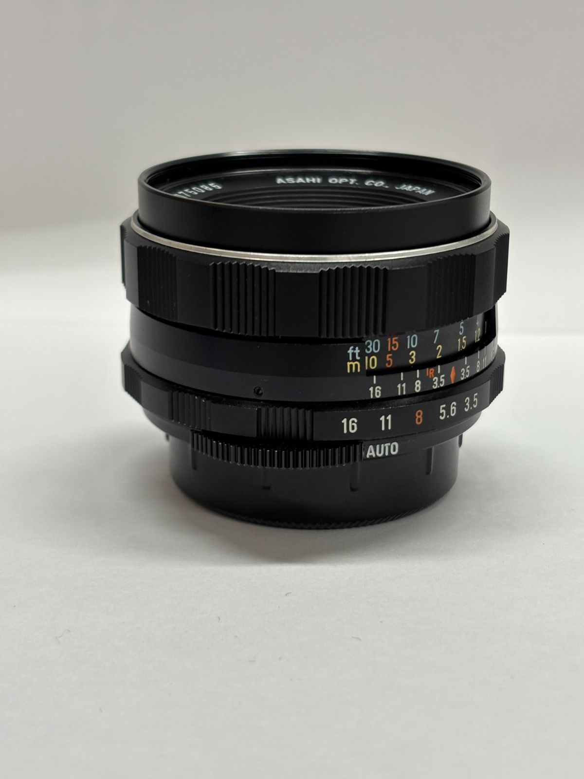 PENTAX Super-Multi-Coated TAKUMAR 35mm F3.5 PENTAX SV Super