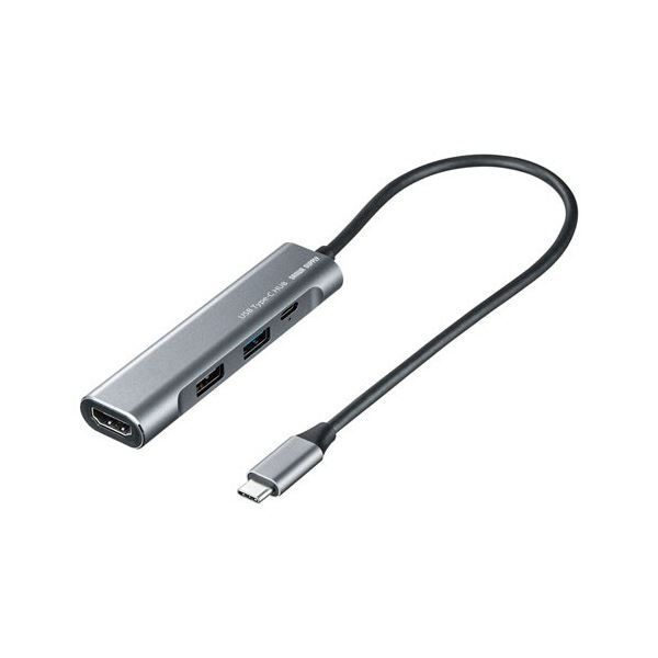 Type-Cハブ USB-3TCH37GM