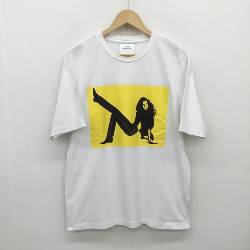 Calvin Klein カルバン・クライン Tシャツ 半袖 Raf Simons期