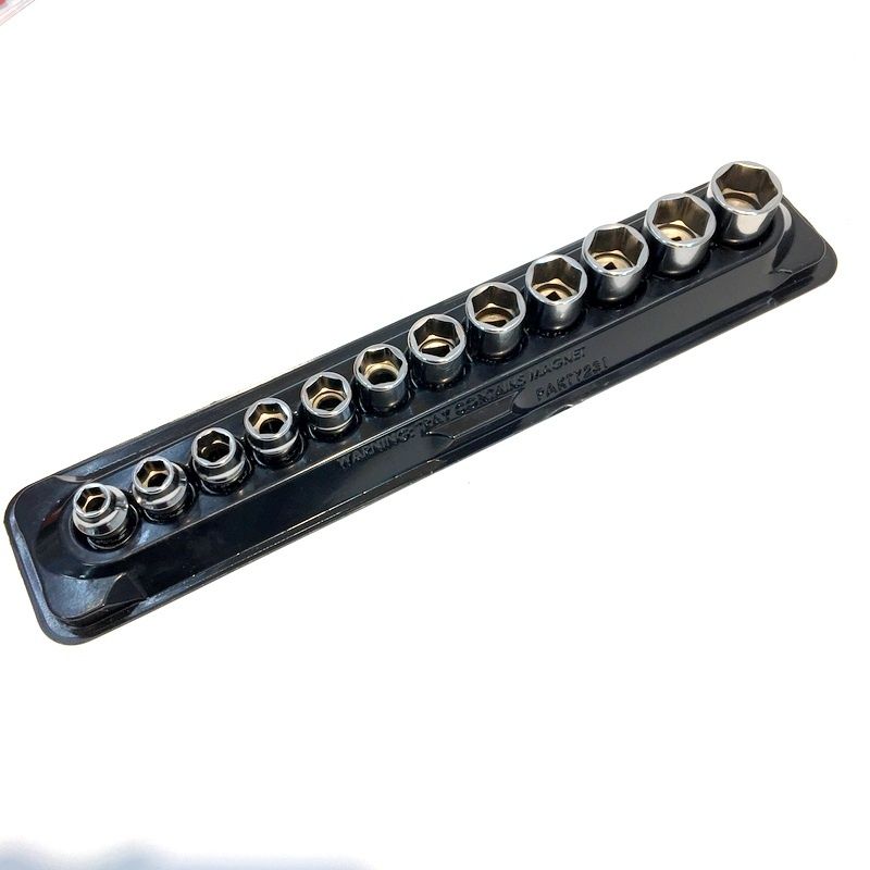 スナップオン 3/8 FDX シャローソケットセット ショートソケット 