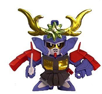 中古】BB戦士 新SD戦国伝 天星七人衆編8 彗聖頑駄無(スイセイガンダム