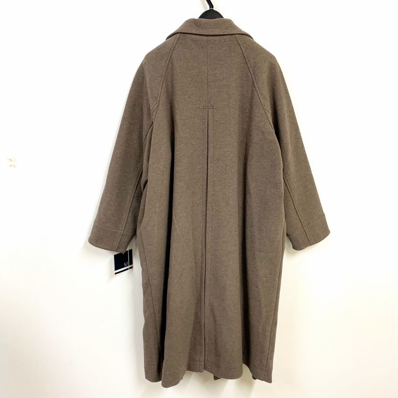 定休日以外毎日出荷中] 新品 FENNEL（フェンネル）ポンチョ風 コート