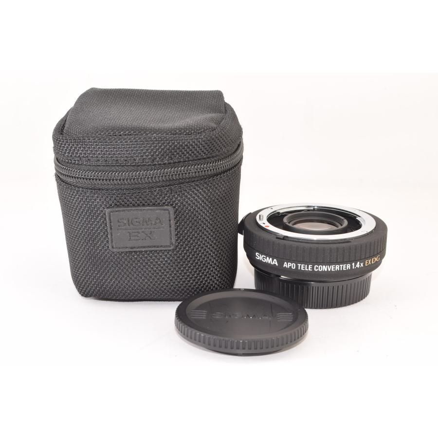 上品 SIGMA シグマ APO TELE CONVERTER 1.4x EX DG for Nikon 2404079