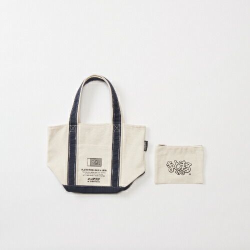 質の良い まとめ Hmmm!?＆Greeful トートバッグ Old Resta MINI TOTE BAG BOOK HINODEWASHI 631061 ×5セット