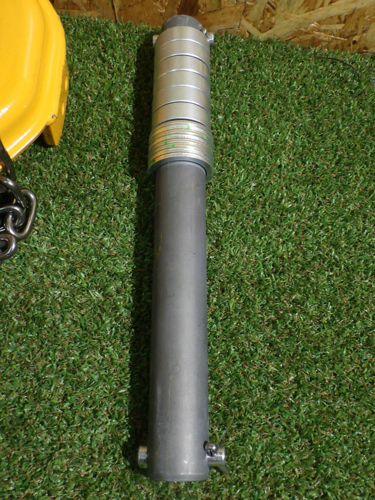 未組み立て KITO トロリー ＴＳＧ 2ｔ ＣＢ 品 HRDEVELOPMENT_JP