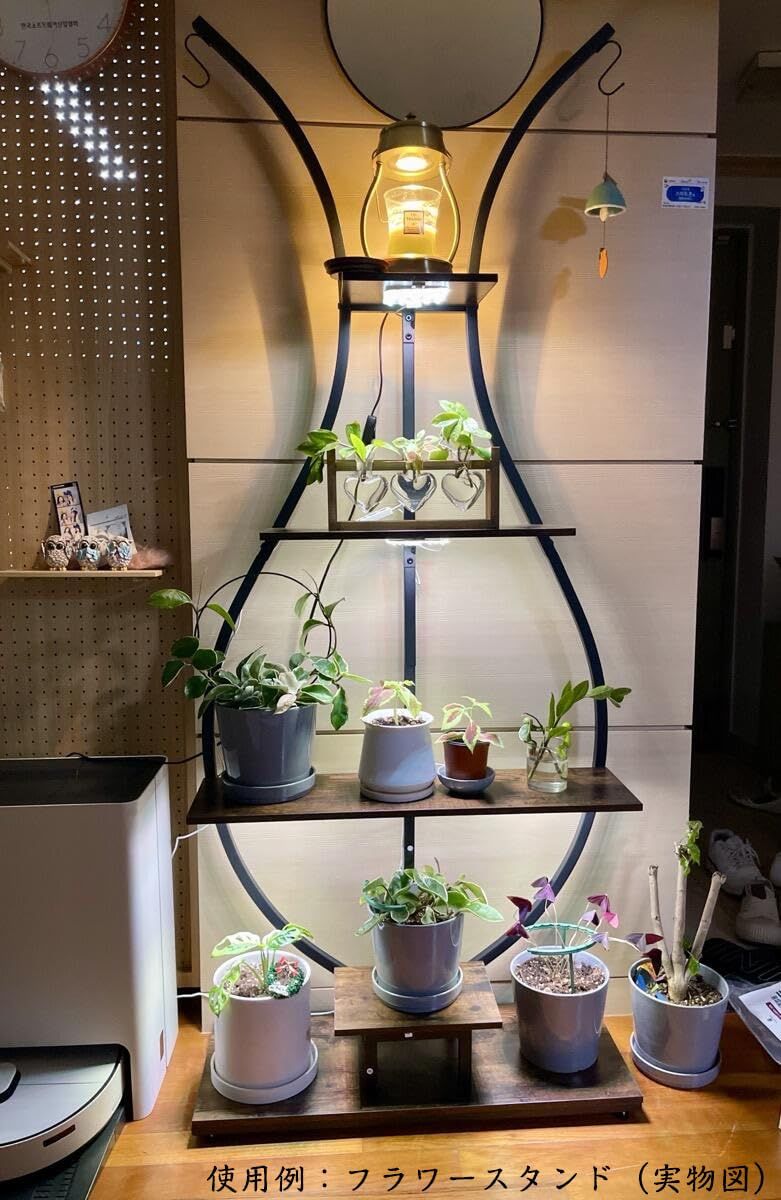 棚 フラワースタンド