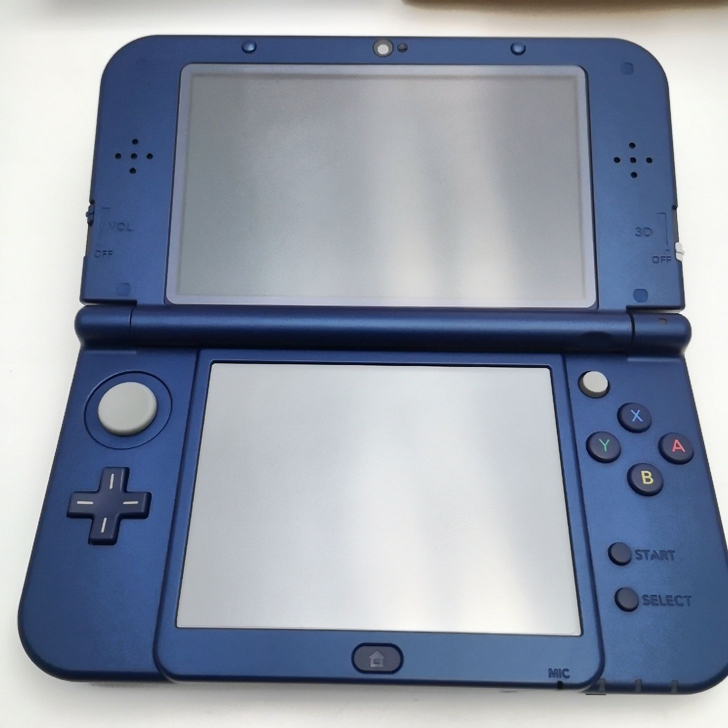 SEAL限定商品】 IPS液晶 Newニンテンドー3DS LL メタリックブルー ...