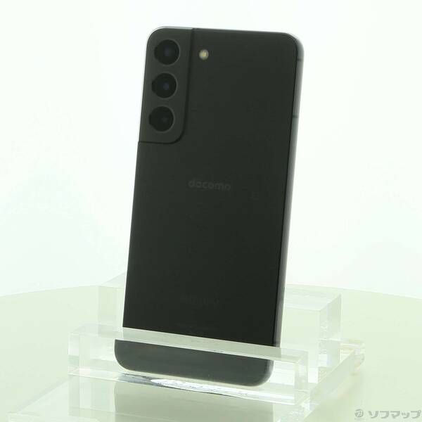 Galaxy S22 ドコモ SC-51C ファントムブラック サムスン Galaxy S22 SC-51C docomo [ファントムブラック] 価格