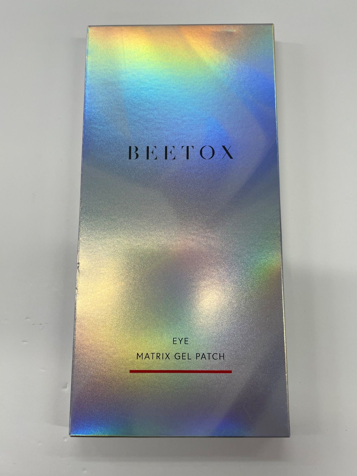 J1814 K BEETOX ビートックス マトリックスゲルパッチ 【目元用