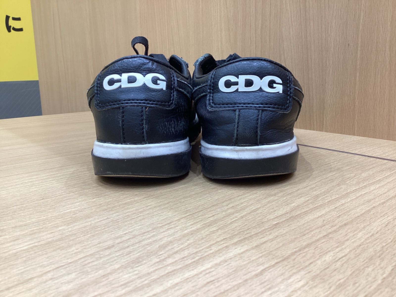 KA376 NIKE×ブラックコムデギャルソン BLACK COMME des GARCONS  BLAZER LOW PREM CDG SP