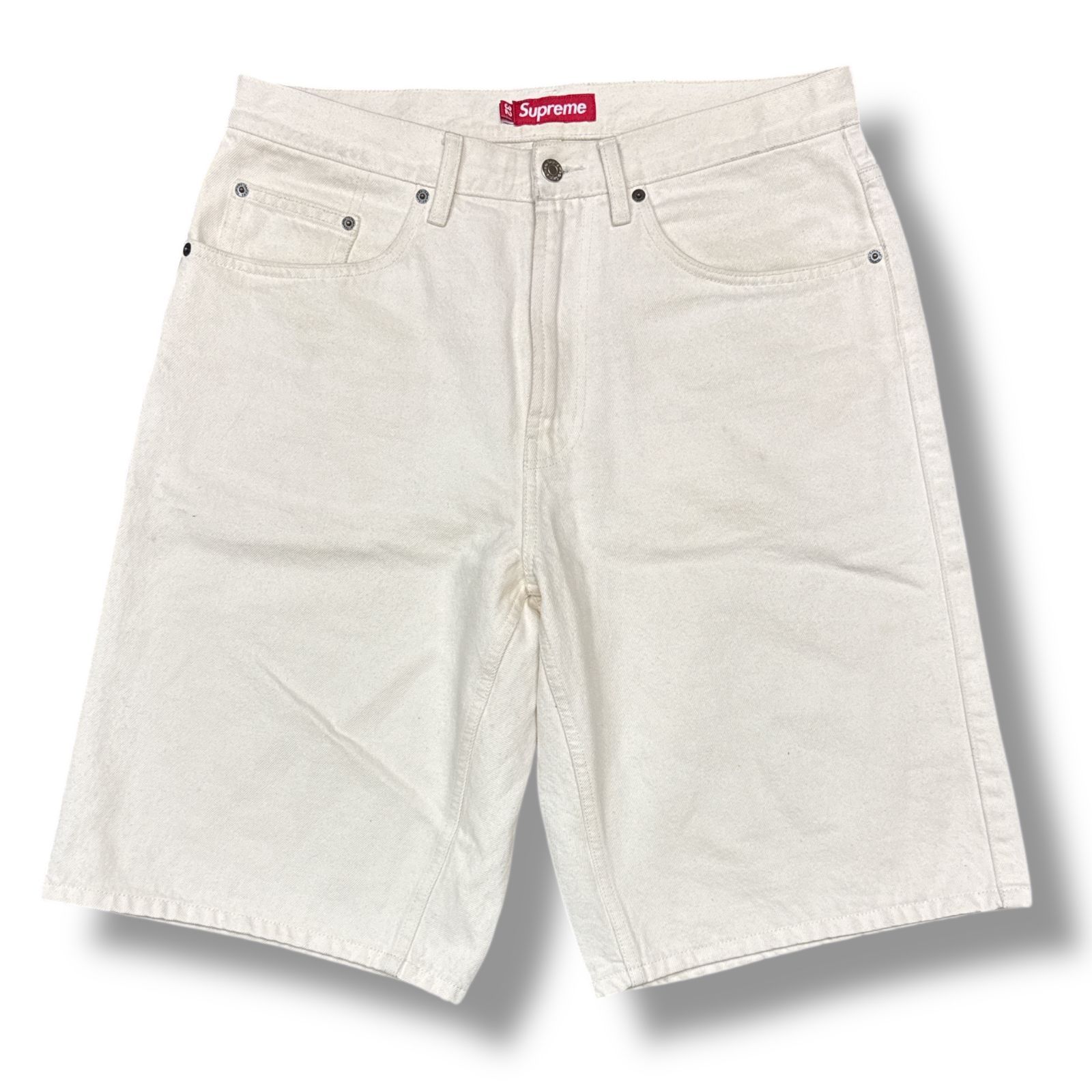 国内正規 Supreme 24SS Baggy Denim Short バギーデニムショーツ