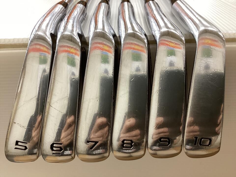 ツアーワールド TW 727 V R NSﾌﾟﾛ MODUS 3 TOUR 105 アイアンセット ホンマゴルフ 最短