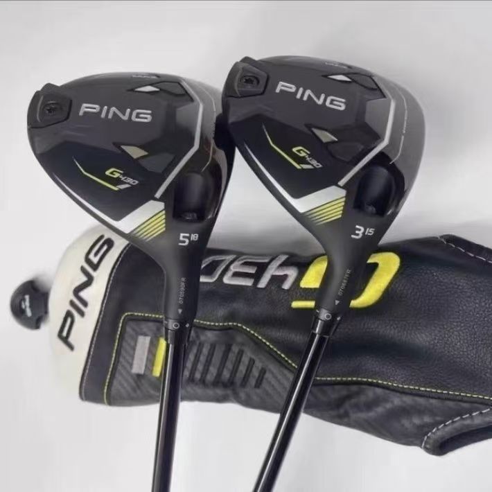 PING G430 MAX 3W/5W 炭素 S/R/SR フェアウェイウッド 未使用