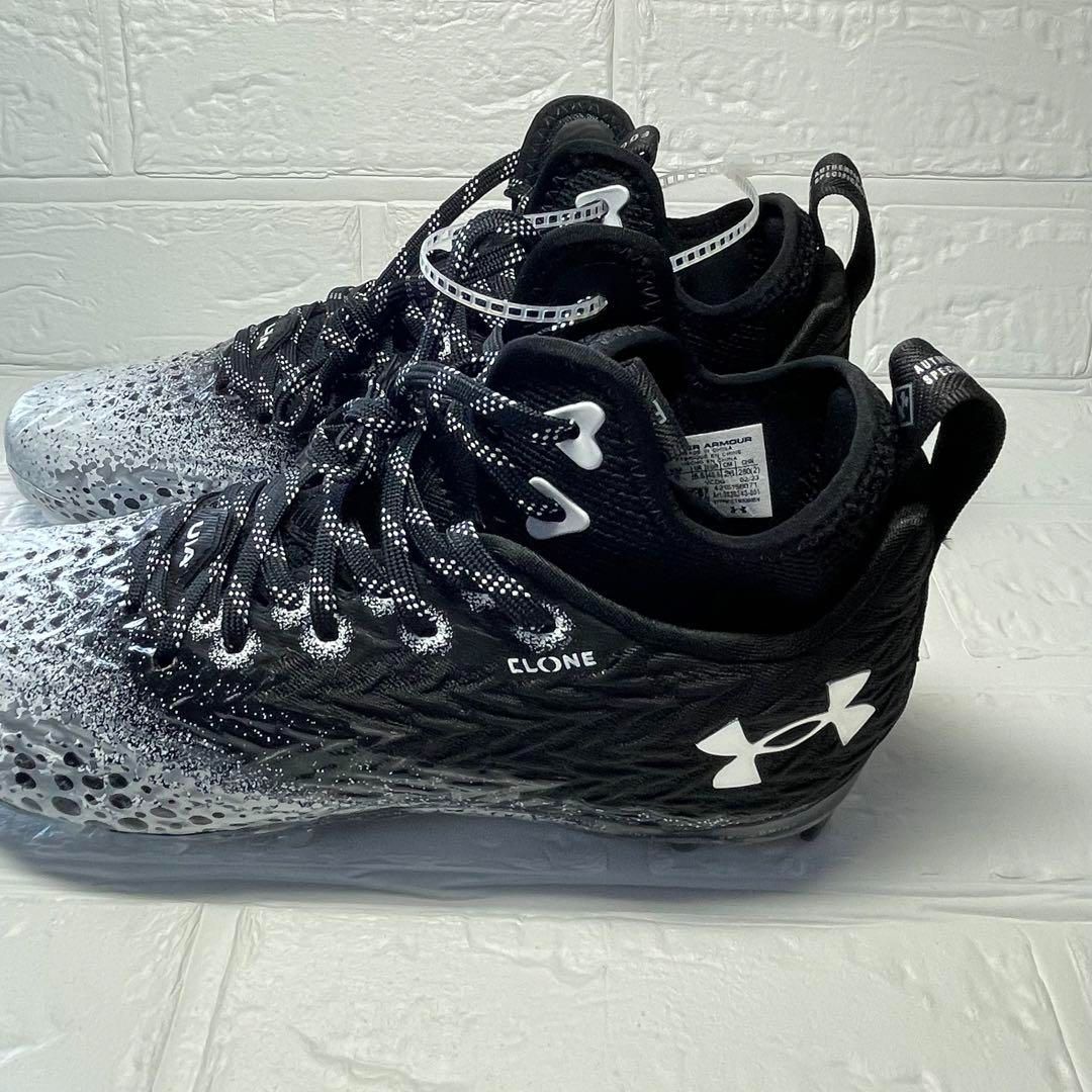 アンダーアーマーサッカースパイク26.5cm アンダーアーマーサッカースパイク26.5cm UNDER ARMOUR