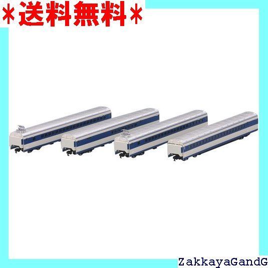 TOMIX Nゲージ 0 2000系 東海道 山陽新幹線 増結セットB 92357 鉄道模型 電車 301