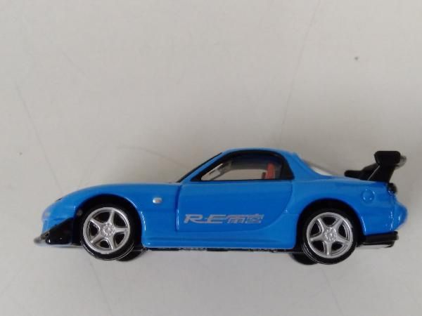 未開封　トミカプレミアム マツダ RX-7 FD3S RE雨宮仕様 トミカプレミアム マツダ RX-7 FD3S RE 雨宮仕様 : ミニカー