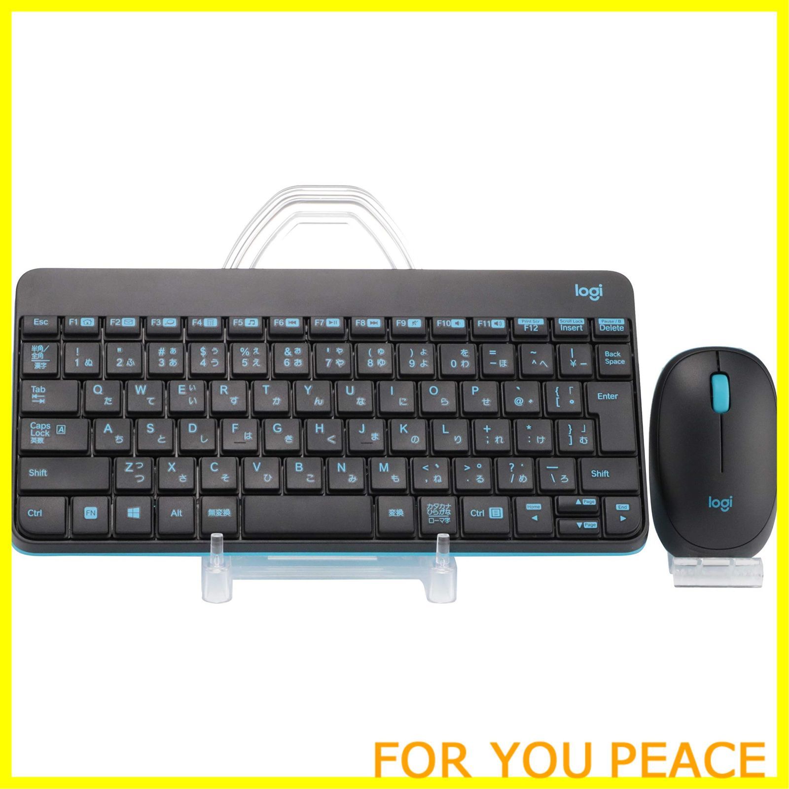 Logicool ロジクール MK245nBK ワイヤレスキーボード ワイヤレスマウス セット 無線 MK245n ソリッドブラック 国内正規品 Amazon.co.jp: ロジクール マウス キーボード セット MK245nBK