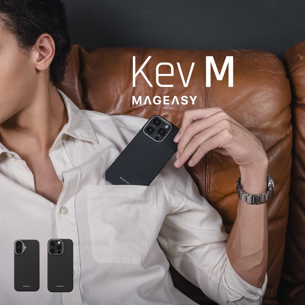 PRADA iPhone13プロケース 水色 レザー PRADA【入手困難】☆サフィアーノレザー iPhoneケース☆ 全色