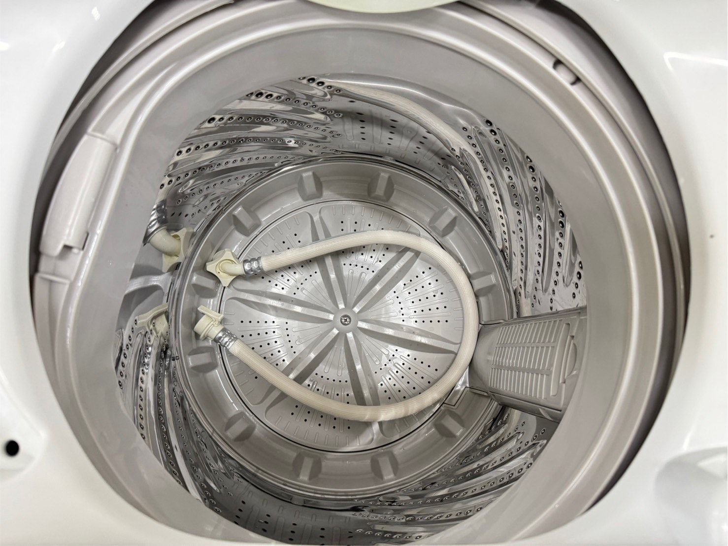 大阪送料無料★3か月保障付き★洗濯機★2022年★IAW-T504★IS-557 大阪送料無料☆3か月保障付き☆洗濯機☆アイリスオーヤマ☆5kg