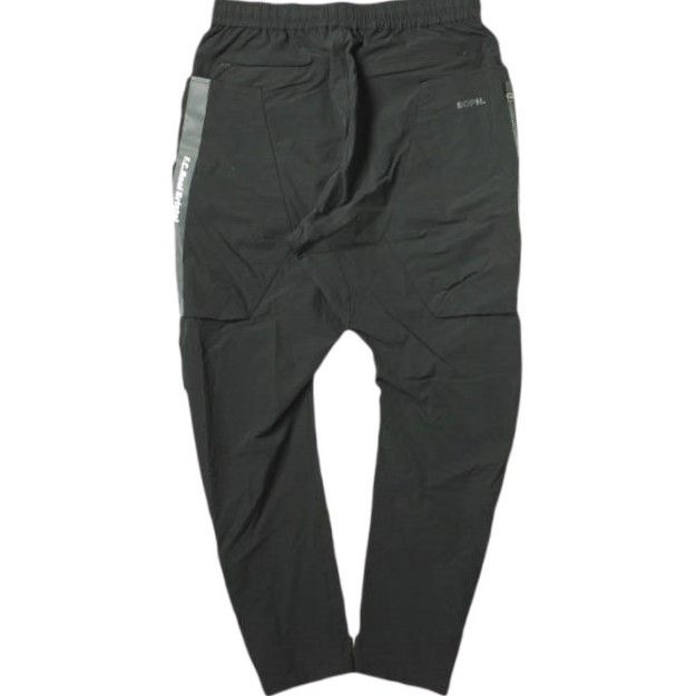 F.C.R.B. エフシーアールビー 22AW UTILITY TEAM PANTS ユーティリティチームパンツ FCRB-222039 L  BLACK F.C.Real Bristol ブリストル ボトムス g16973 - メルカリ