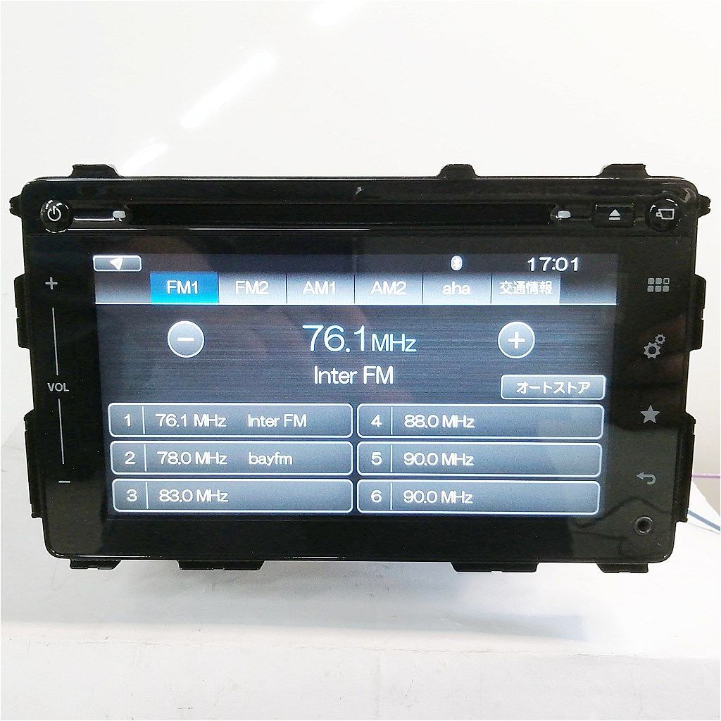 スズキ純正 カーナビ HARMAN ハーマン 39920-80P03-0CE スズキ純正 メモリーナビ HARMAN 80P0 39920-80P01-0CE - メルカリ