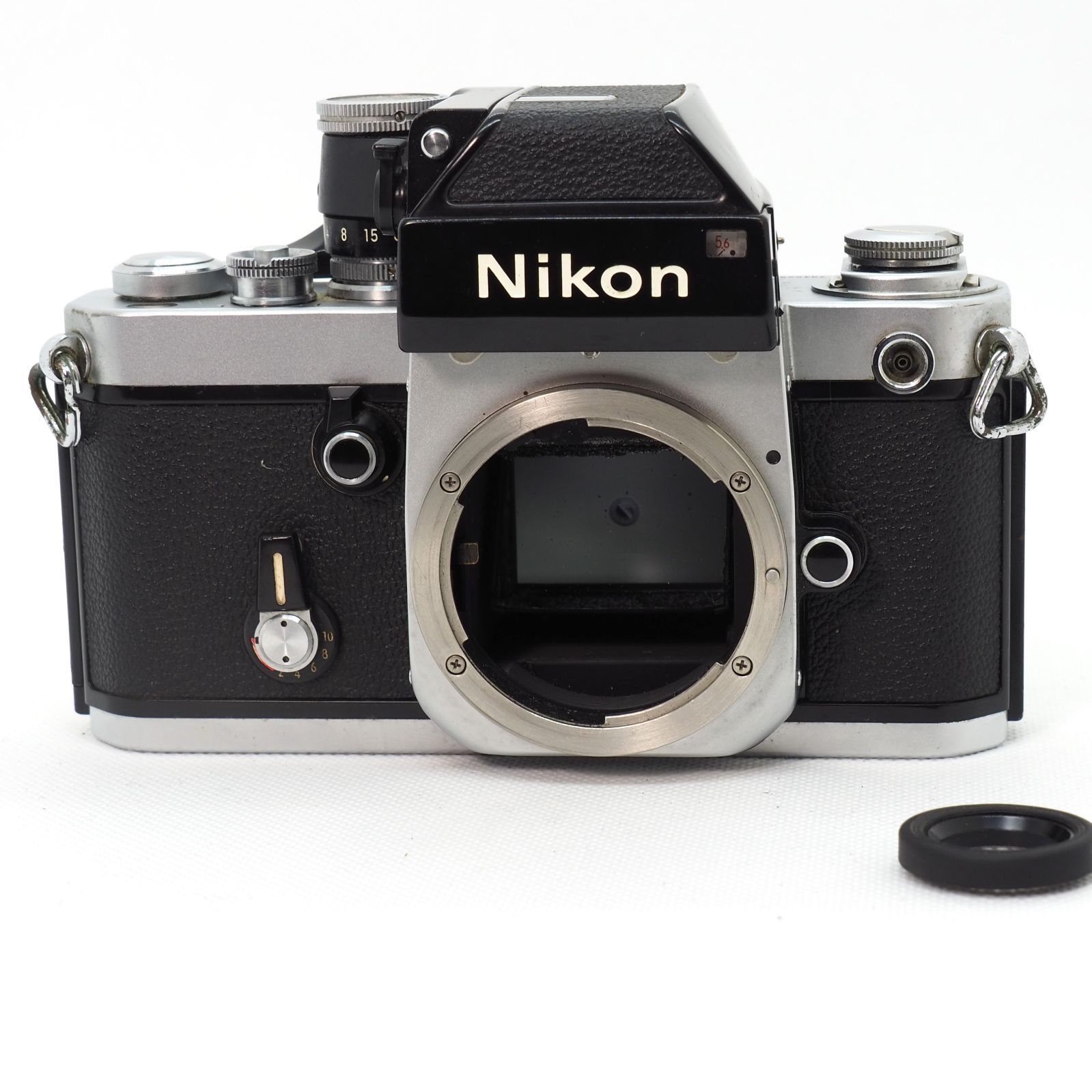 ◇ Nikon ニコン F2 フォトミック 734万台 + 非AI NIKKOR-H・C Auto