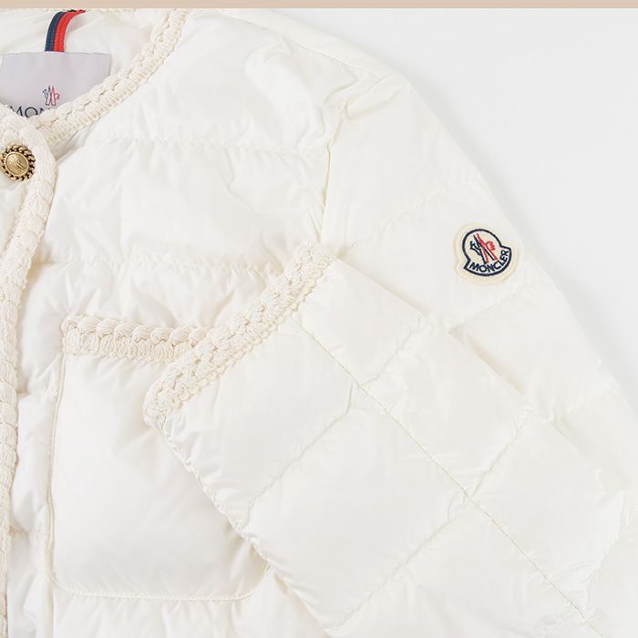 【MONCLER】モンクレール ARISTEO  ショートダウンジャケット MONCLER モンクレール ダウン アウター ジャケット ショート