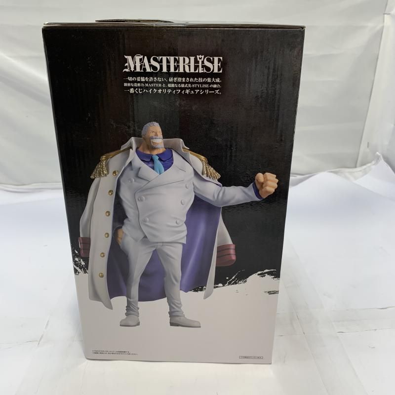 中古】未開封)BANDAI 一番くじ B賞 モンキー・D・ガープ