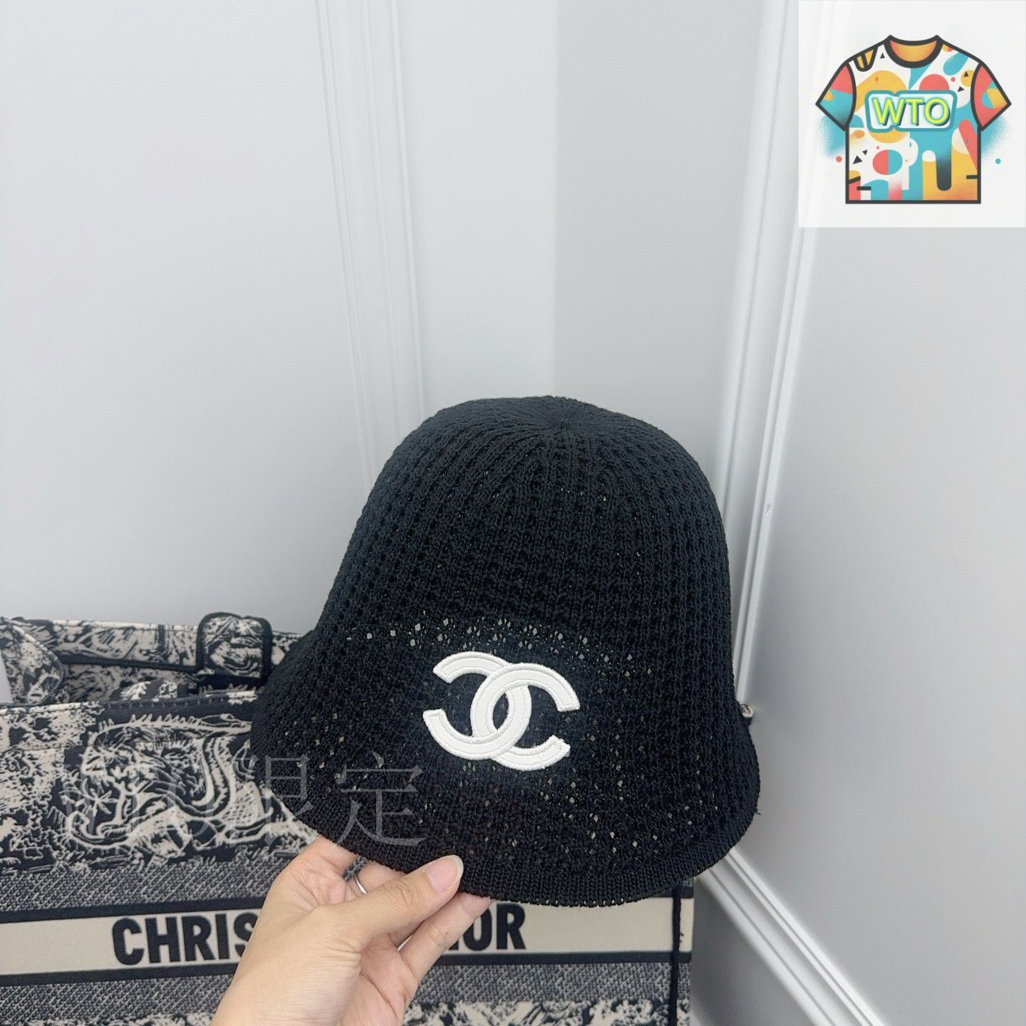 肌触り最高♡【CHANEL】 バケットハット 今日特価】CHANEL 初秋新作 バケットハット-3 - メルカリ