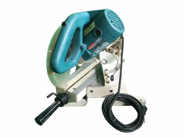 1円スタート!】makita/マキタ 10型 スライドマルノコ LS1012 丸 1円スタート!】makita/マキタ 10型 スライドマルノコ LS1012 丸