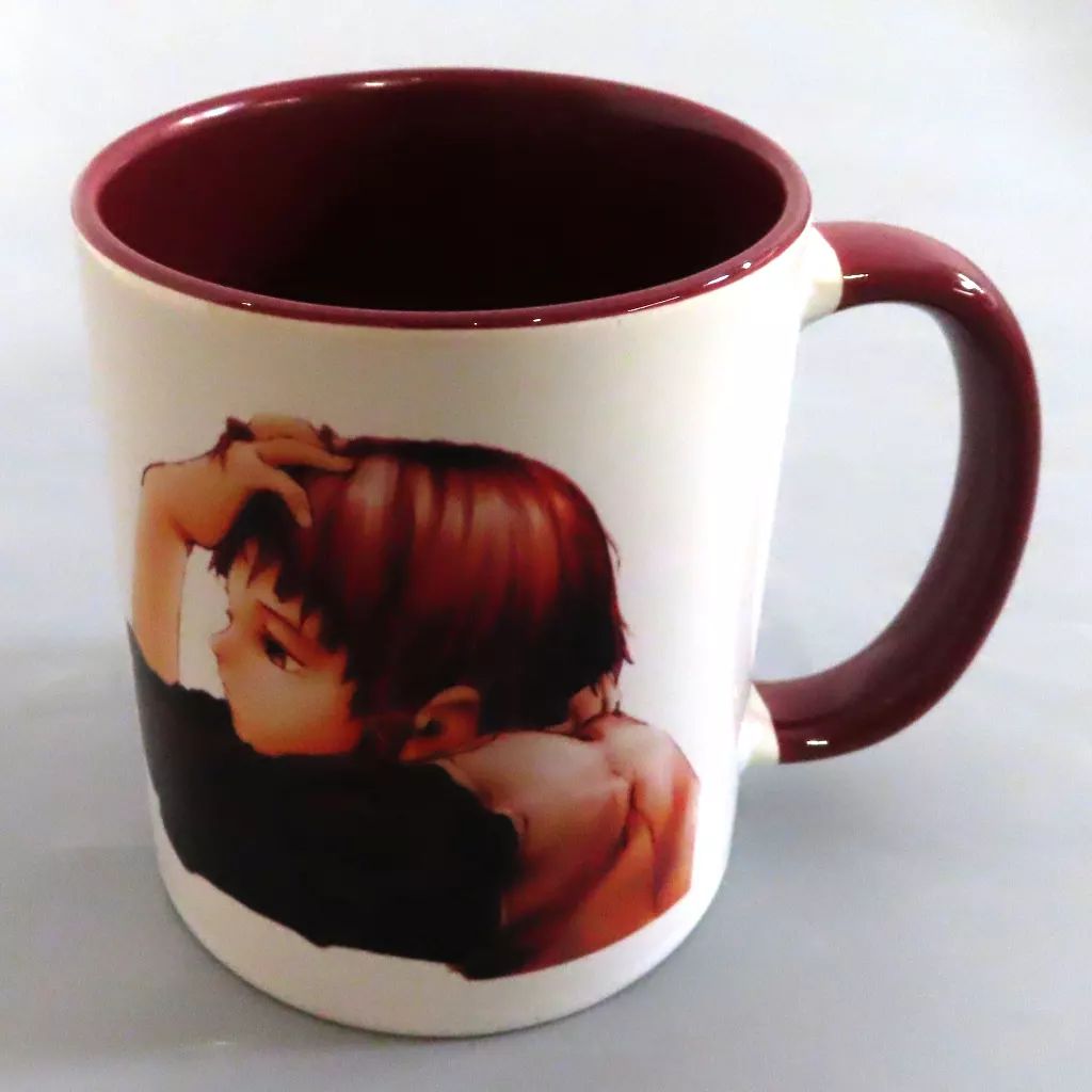 中古】マグカップ・湯のみ serial experiments lain マグカップ