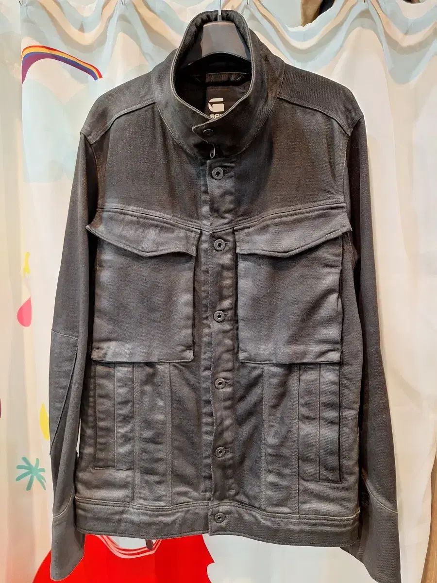 G ー STAR RAW デニムジャケット