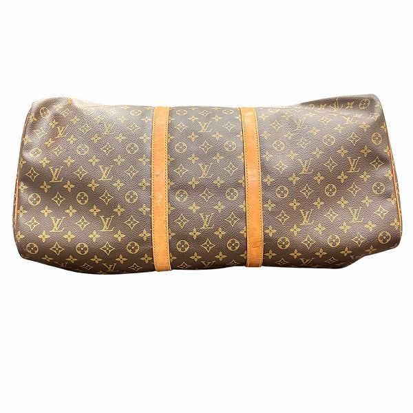 ルイヴィトン Louis Vuitton モノグラム キーポル60 M41422