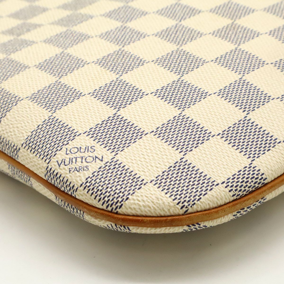 LOUIS VUITTON ルイ ヴィトン ダミエアズール ポシェット ボス LOUIS VUITTON ルイ ヴィトン ダミエアズール ポシェット ボス