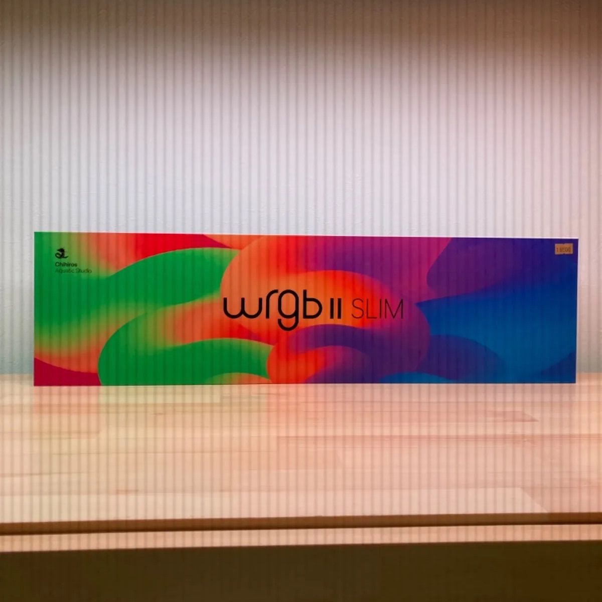 Chihiros（チヒロズ）WRGB2 60 正規品 SLIM-