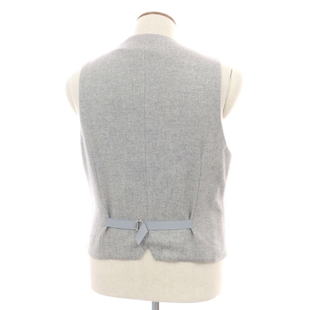 新品】タリアトーレ TAGLIATORE ウールナイロン ジレベスト