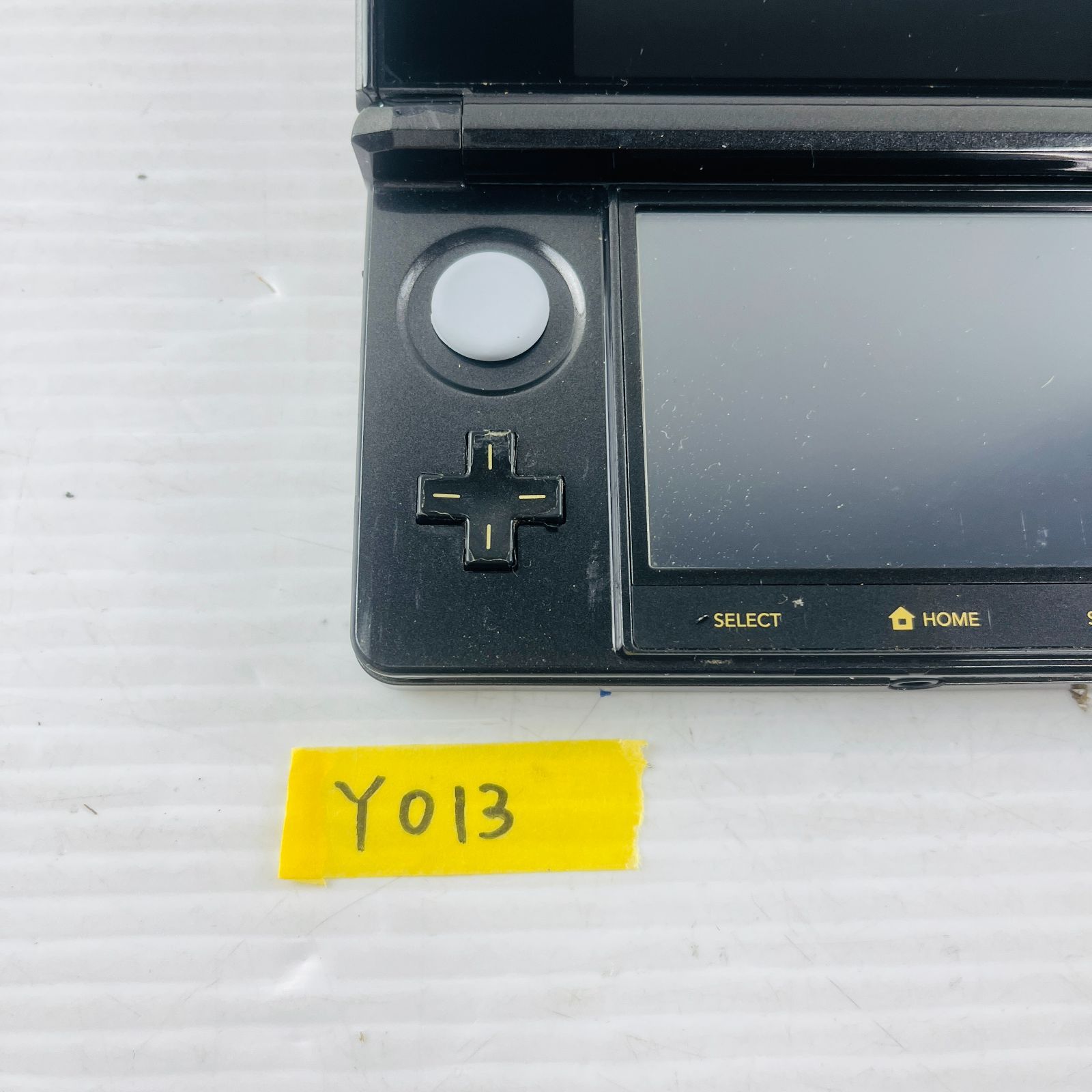 ◇Y013【通電動作OK】ニンテンドー 3DS 本体 ゼルダの伝説 25