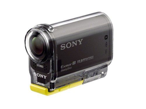 【】SONY ビデオカメラ アクションカム AS30V ウォータープルーフケース付 HDR-AS30V rdzdsi3